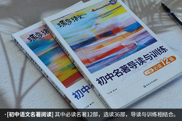 好用的中考语文资料书都有哪些