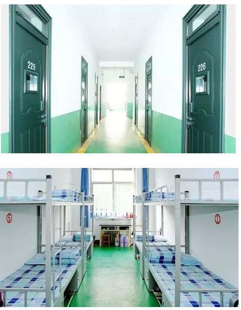 河北经济管理学校宿舍条件