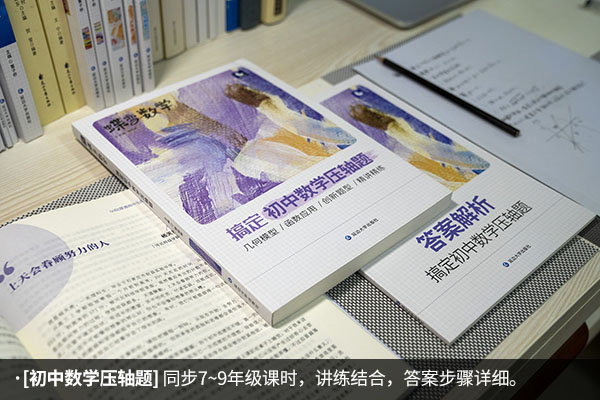 初中含金量高的辅导书数学有哪些