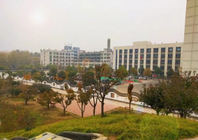 河北同仁医学院环境