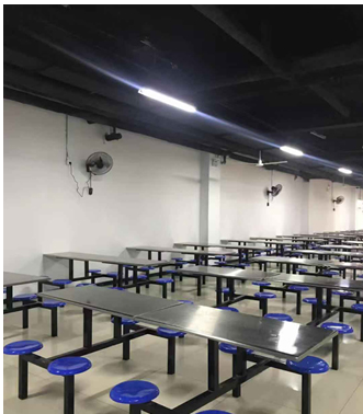 河北同仁医学院食堂