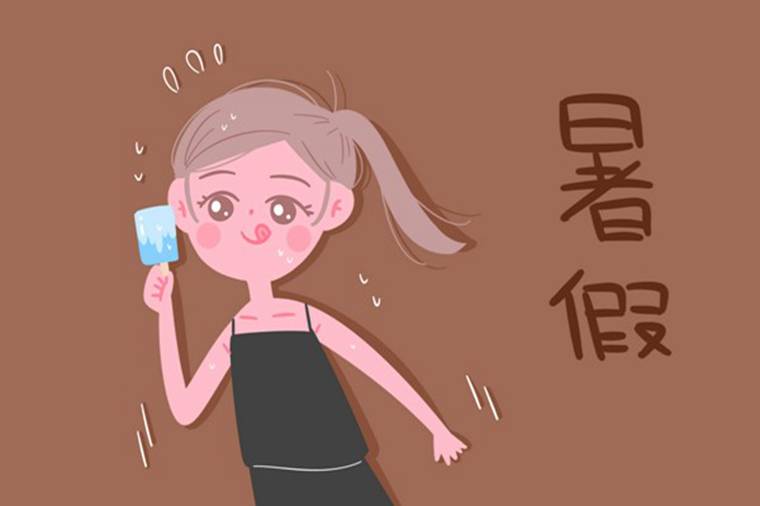 2019中学生暑假放假时间是几月几号