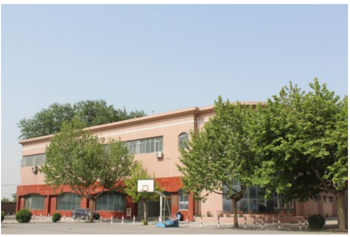 河北交通电视中等专业学校环境