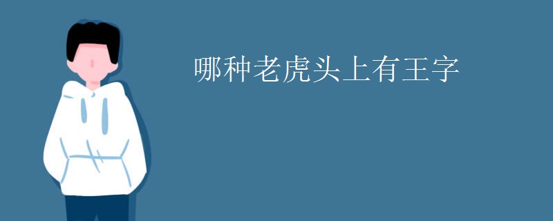 哪种老虎头上有王字