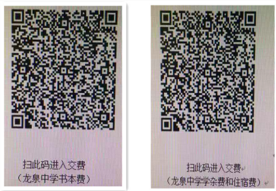2022年湖北龙泉中学高一新生必备费用