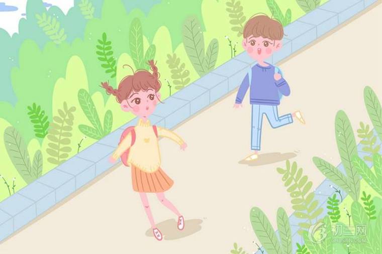 花的学校课文分析及原文