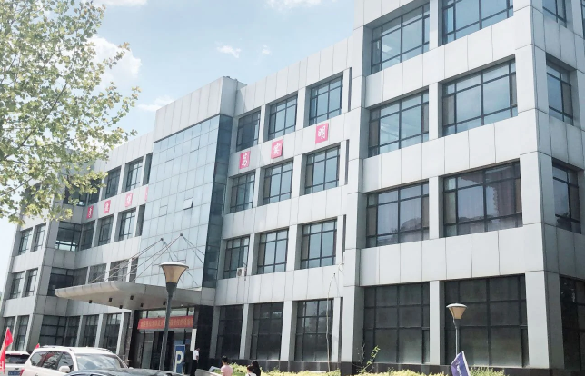 石家庄北方汽修学校环境