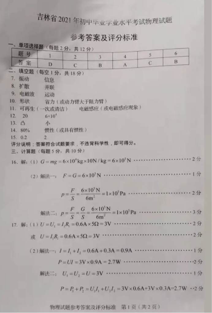 1