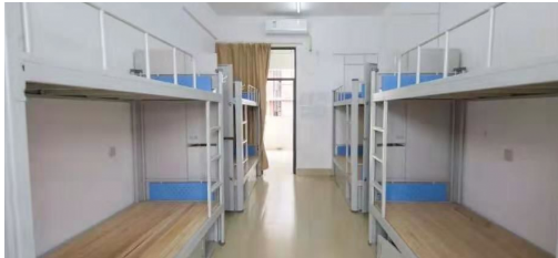 承德腾飞学校宿舍条件