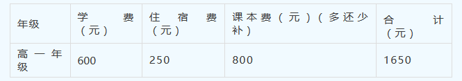2023广西平南街道中学高一新生报到时间及入学须知