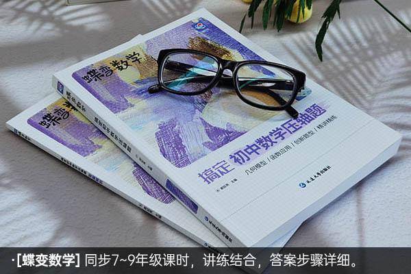 初中数学资料买什么好 数学教辅书推荐