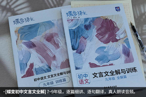 语文中考买什么资料好 中考语文最好的资料书