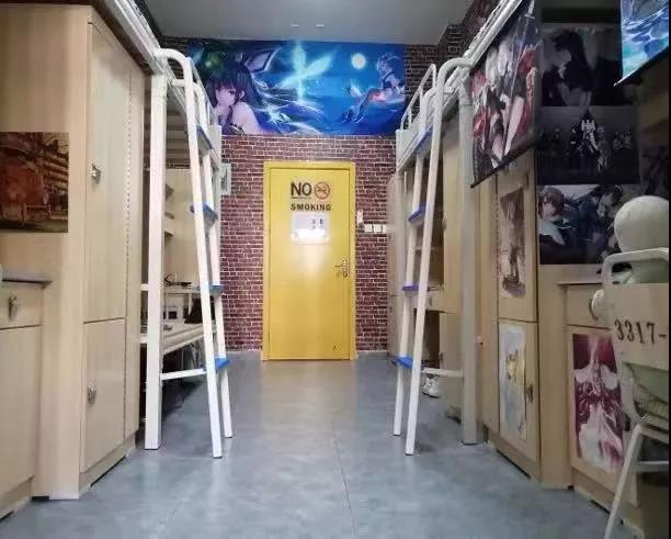 资阳口腔职业学院宿舍有没有空调 寝室环境如何