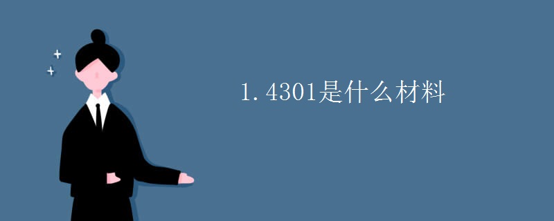 1.4301是什么材料
