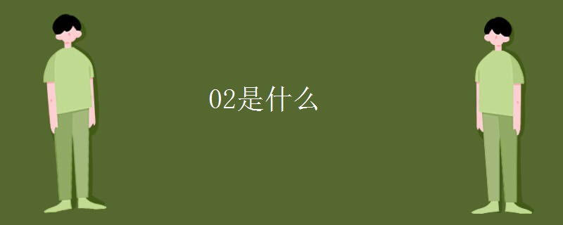 02是什么