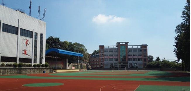四川省轻工工程学校环境怎么样