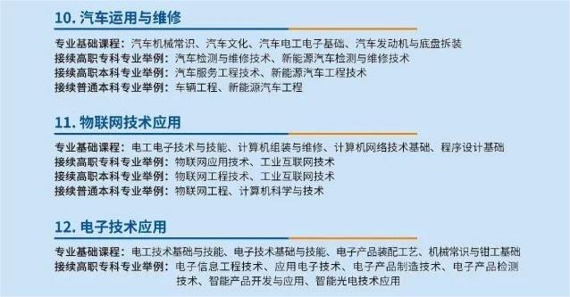2024嘉祥县职业中等专业学校招生简章