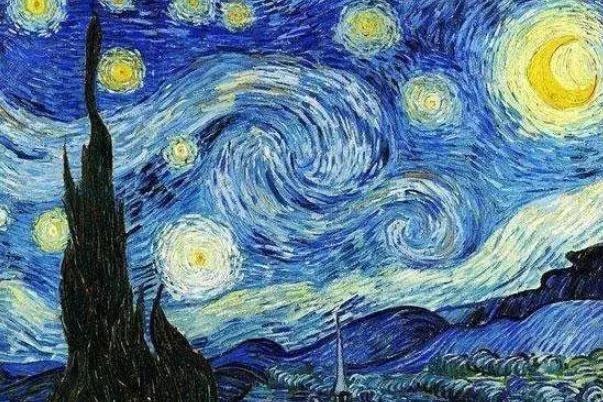 梵高十大名画分别是什么 画作的创作特点有哪些