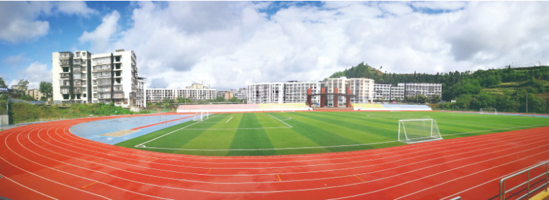 四川南充卫校环境