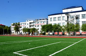 都江堰卫校环境怎么样