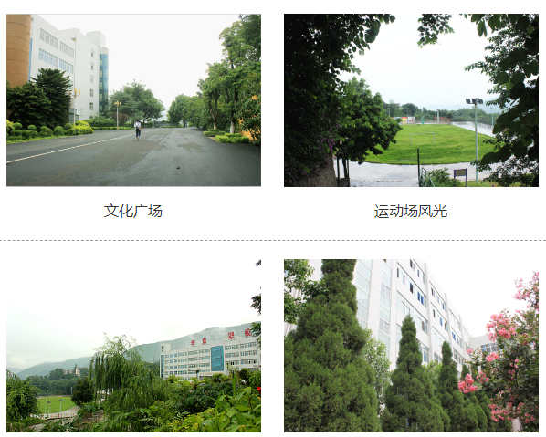 攀枝花市华森职业学校校风好不好 环境怎么样