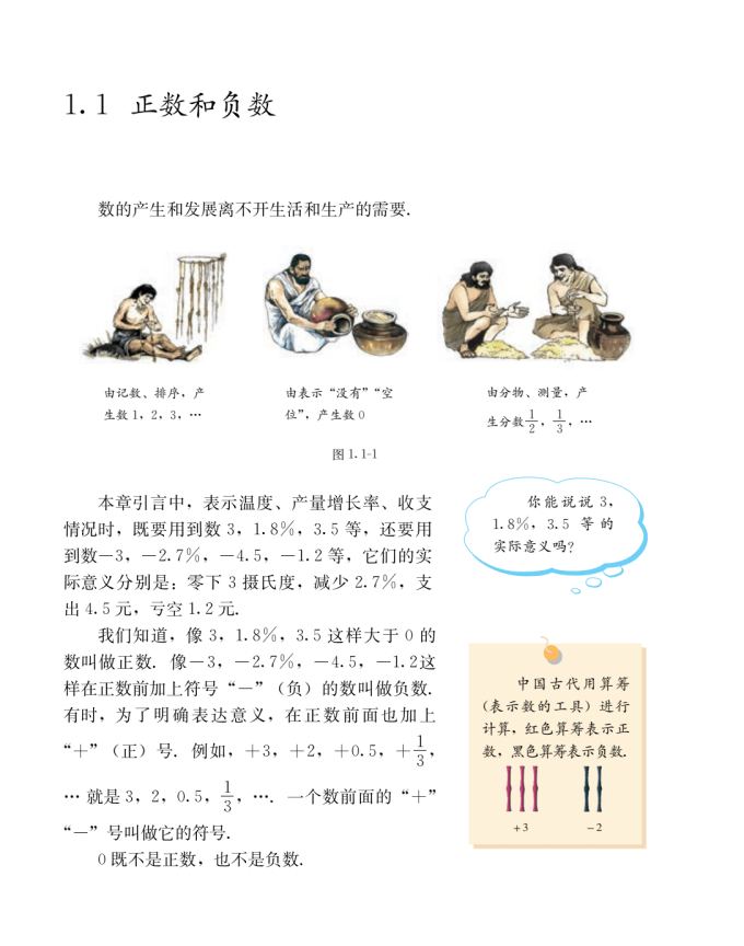 七年级数学课本电子版 学习方法有哪些