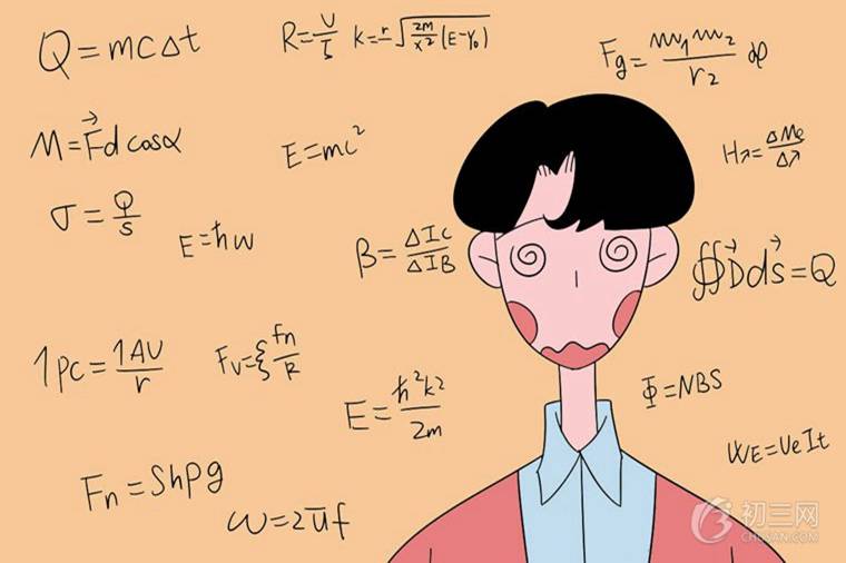 初中数学所有公式大全总结