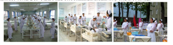 石家庄柯棣华医学院设施
