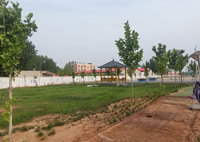 邯郸康源中等专业学校环境