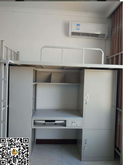 石家庄白求恩医学院新校区宿舍