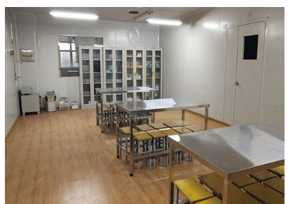 河北同仁医学院环境