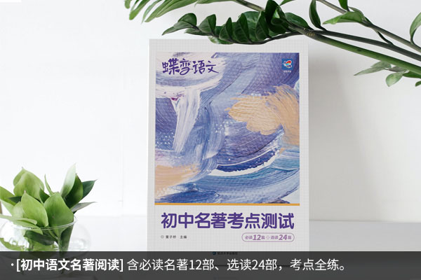 初中语文买什么刷题比较好 有哪些推荐