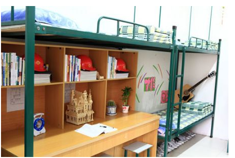 四川艺术职业学院宿舍条件