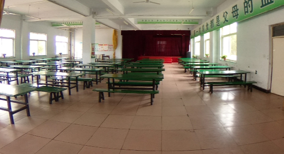 承德腾飞学校环境