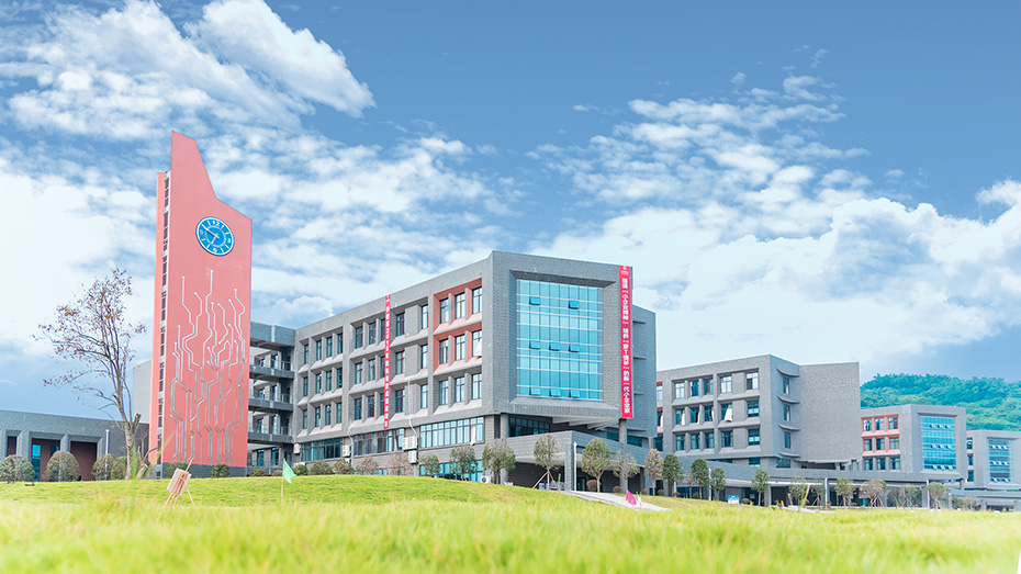 四川省经济管理学校环境