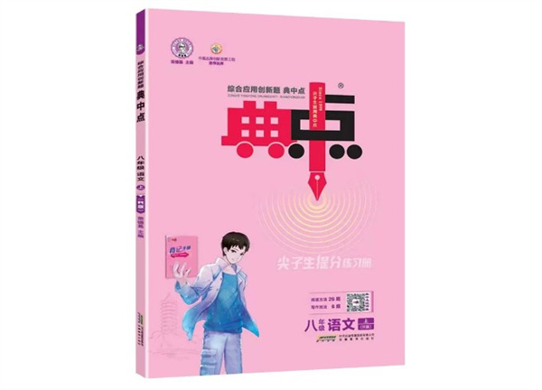 语文初中刷题推荐 语文用什么刷题书