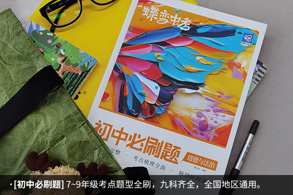 初中政治最好的辅导书 有什么教辅资料