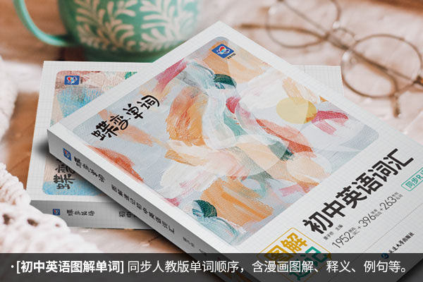 初中英语最好的教辅书排名