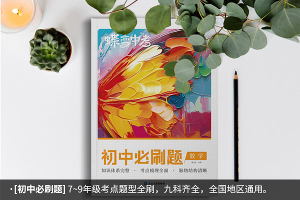 中考辅导书十大排行榜 含金量高的辅导书