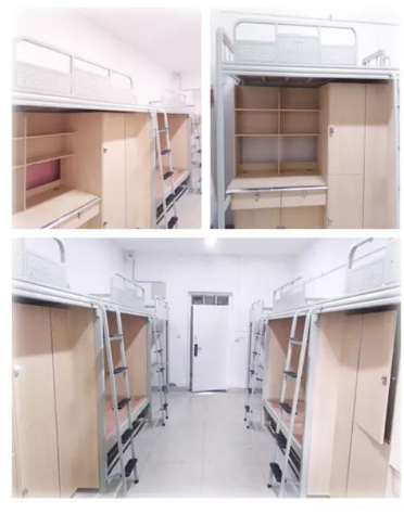 雅安卫校宿舍条件