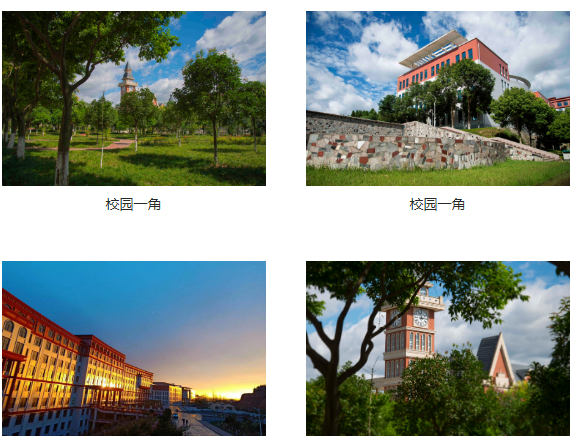 四川汽车职业技术学院环境