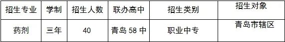 2024山东省青岛卫生学校