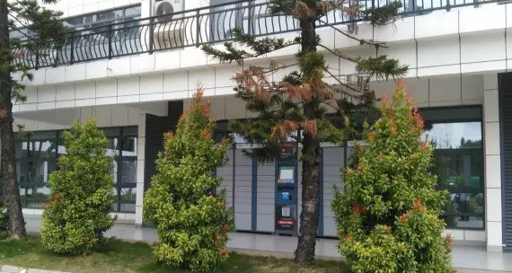 石家庄华能电力学校环境