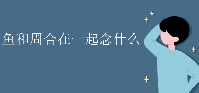 鱼和周合在一起念什么