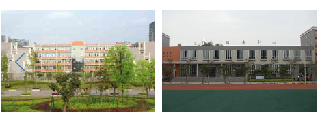 富顺职业技术学校环境