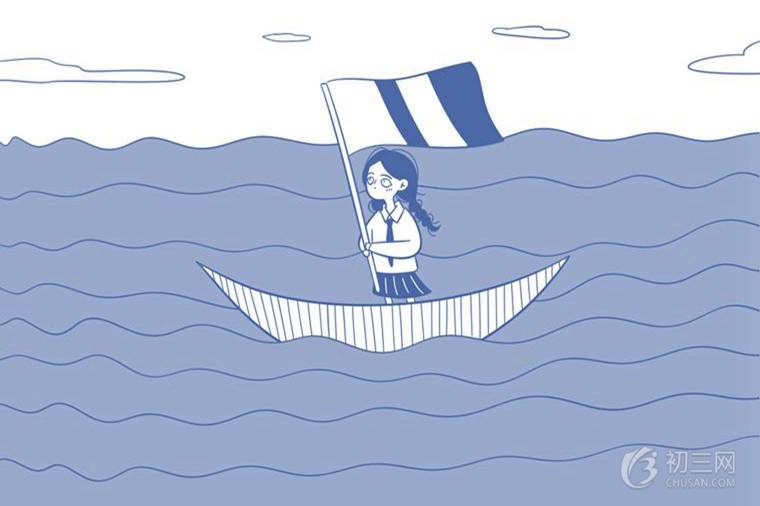 诺曼底号遇难记课文原文