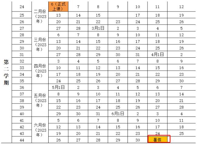 2023鹰潭中小学暑假放假时间最新 什么时候放暑假
