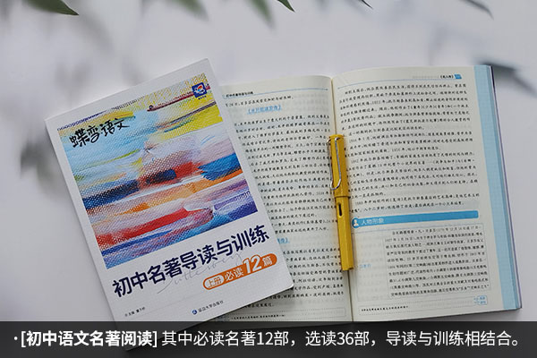 中考语文资料书哪种好 中考语文资料书推荐