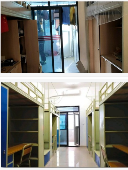 宜宾学院宿舍条件