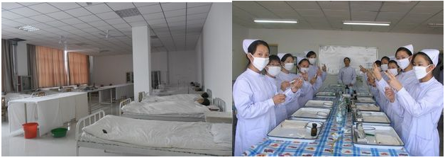 河北同仁医学院设施